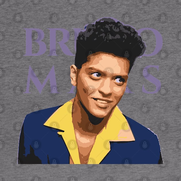 Bruno Mars Tribute - Bruno Michael Jackson Prince Kendrick Lamar Sza Ed Sheeran Music Lauryn Hill Anderson Paak by TributeDesigns